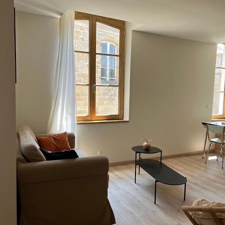 Appartement Champollion 2 Figeac Luaran gambar
