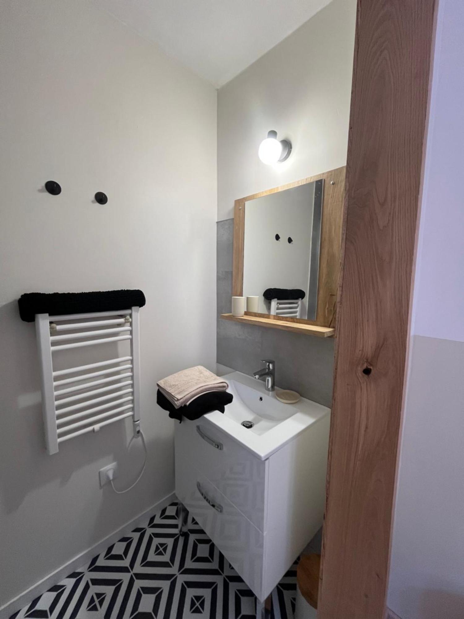 Appartement Champollion 2 Figeac Luaran gambar