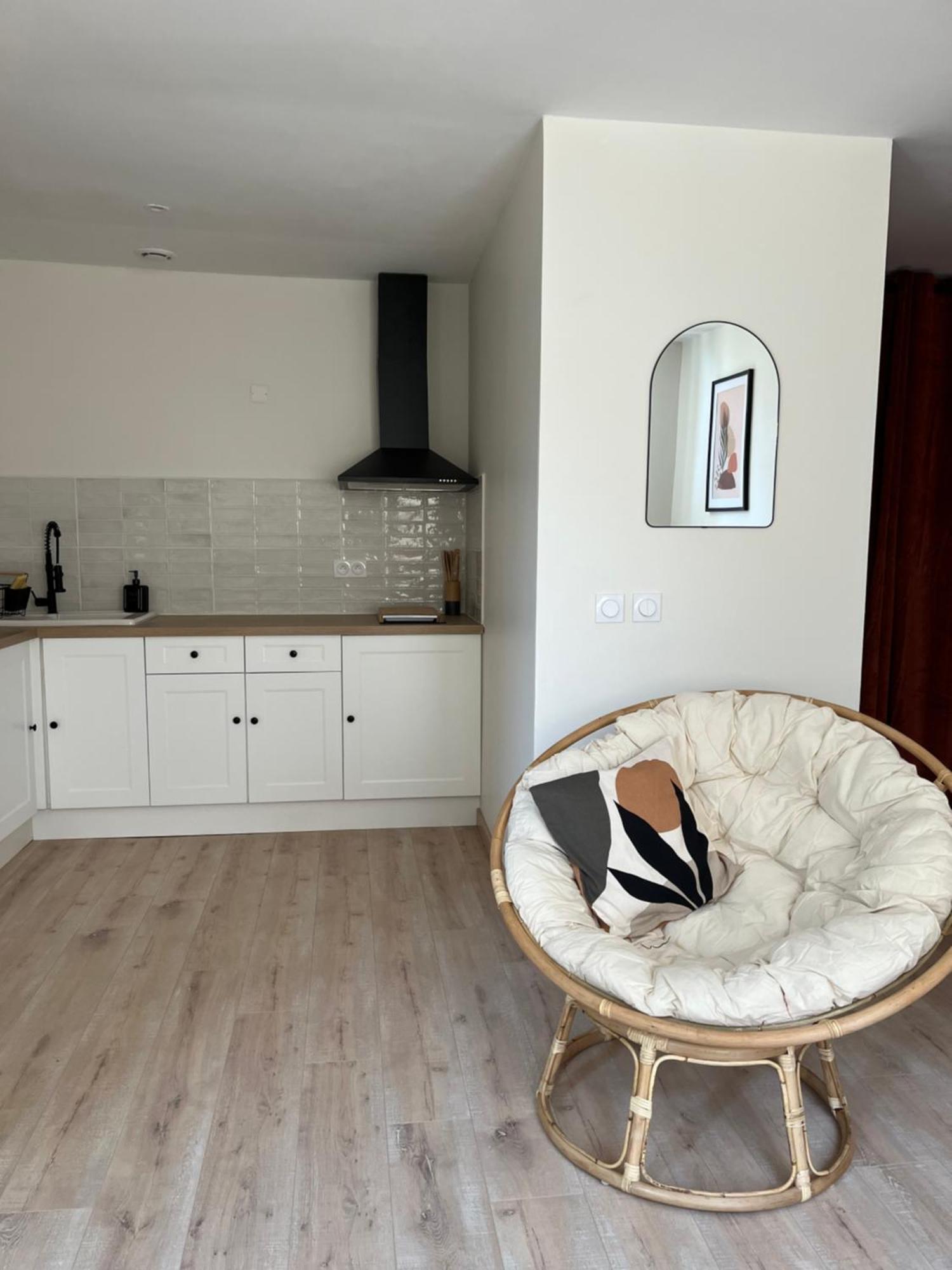 Appartement Champollion 2 Figeac Luaran gambar