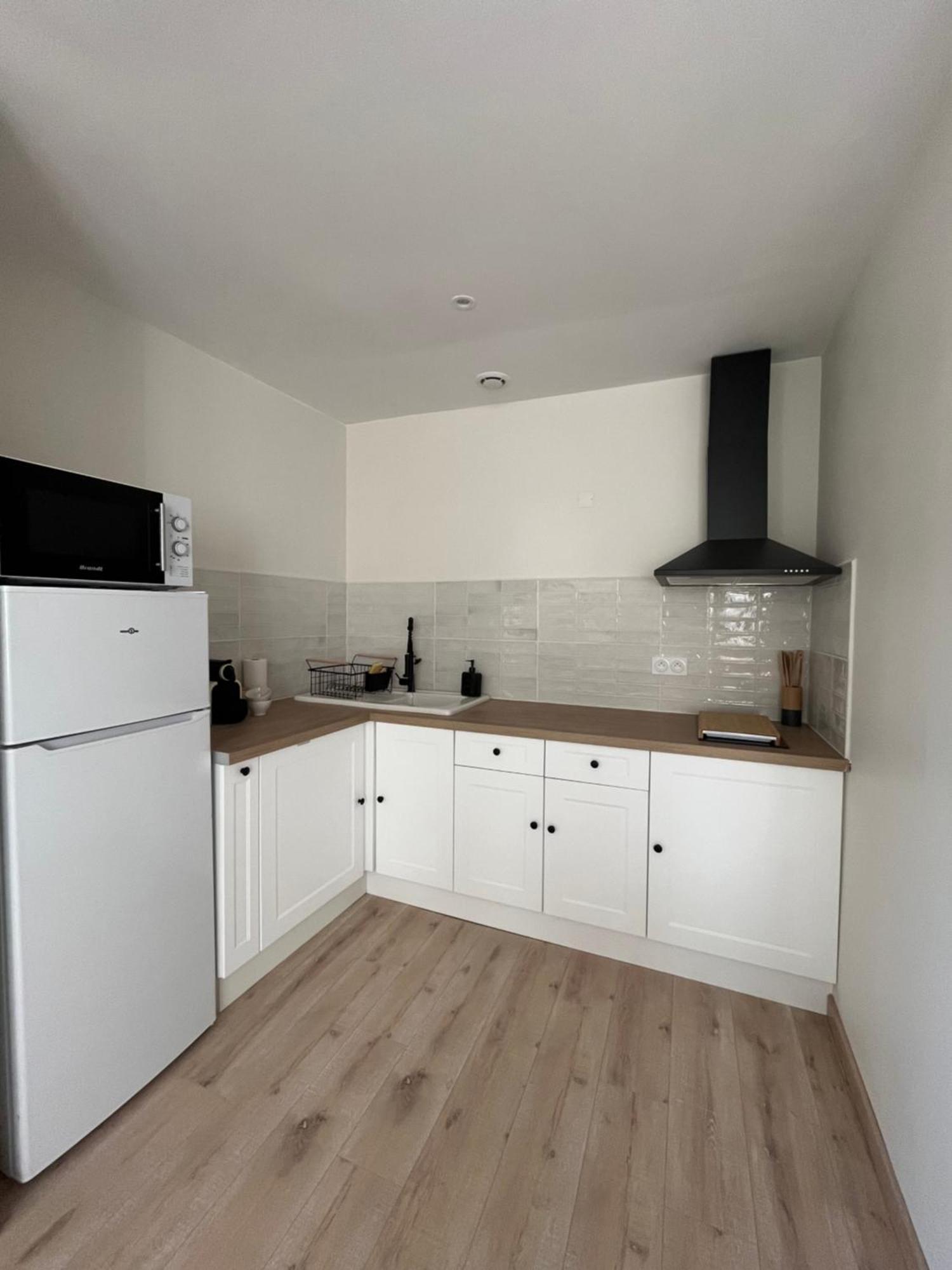 Appartement Champollion 2 Figeac Luaran gambar