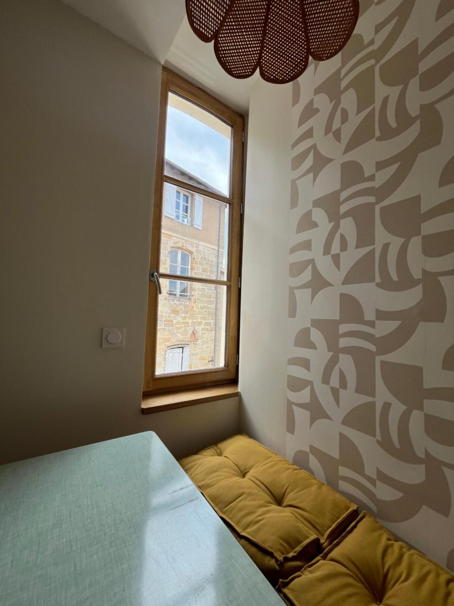 Appartement Champollion 2 Figeac Luaran gambar