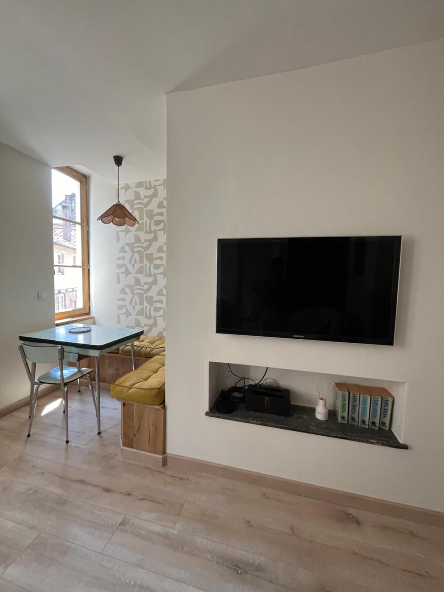 Appartement Champollion 2 Figeac Luaran gambar